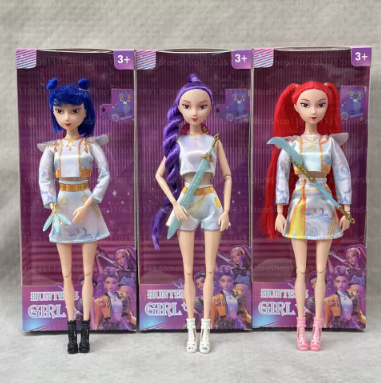 CloudCased| KPop Demon Hunters Dolls