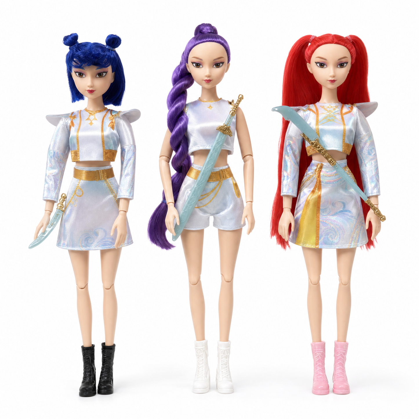 CloudCased| KPop Demon Hunters Dolls